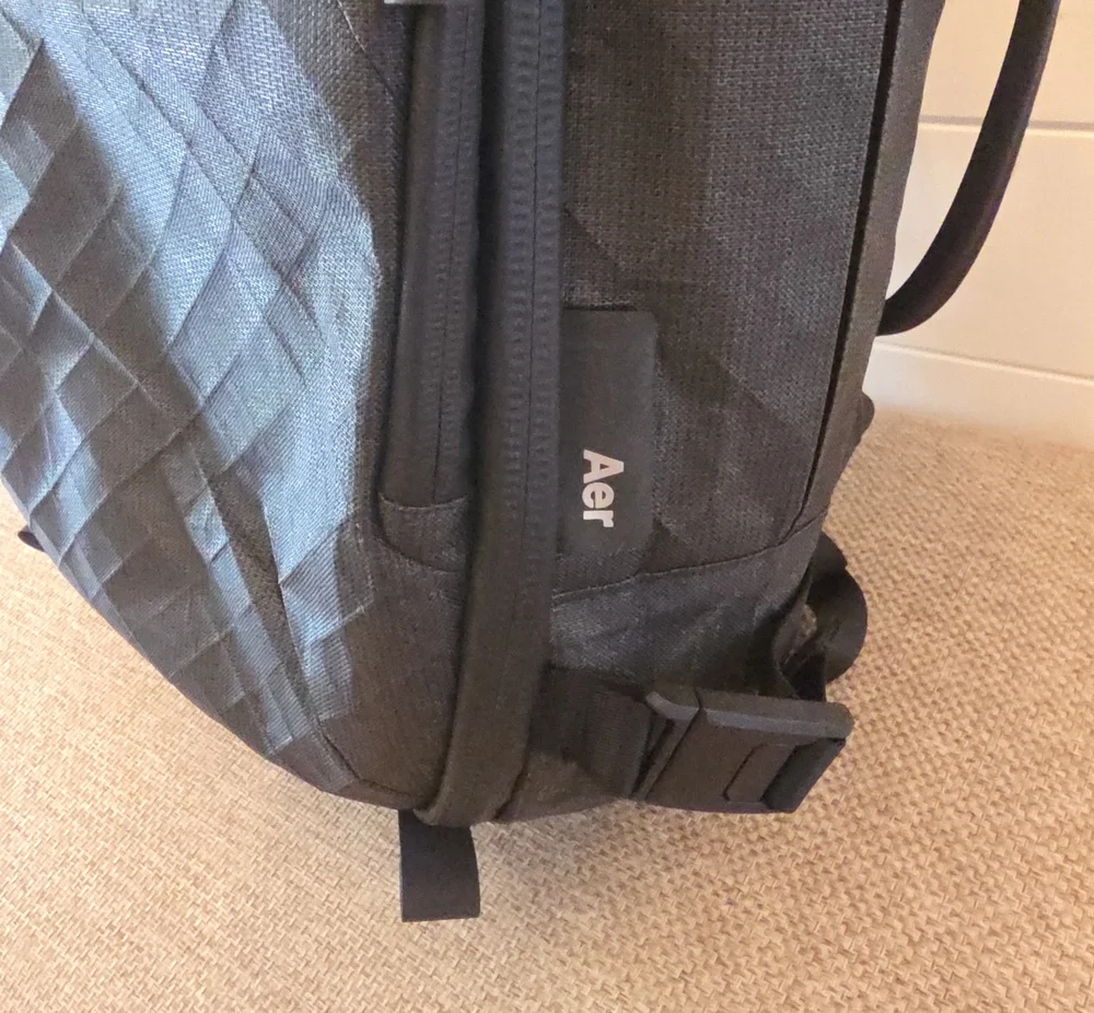 Aer Travel Pack 3 Small Ultra